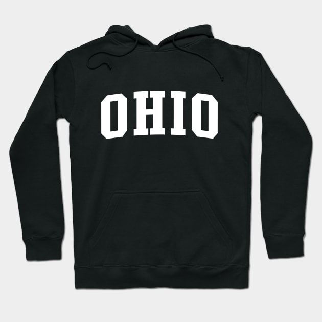 Ohio state Hoodie by Novel_Designs